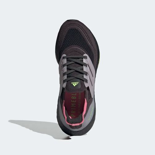Giày Chạy Bộ Nữ Adidas Ultraboost 21 W S23846 Đen Size 37 1/3-1